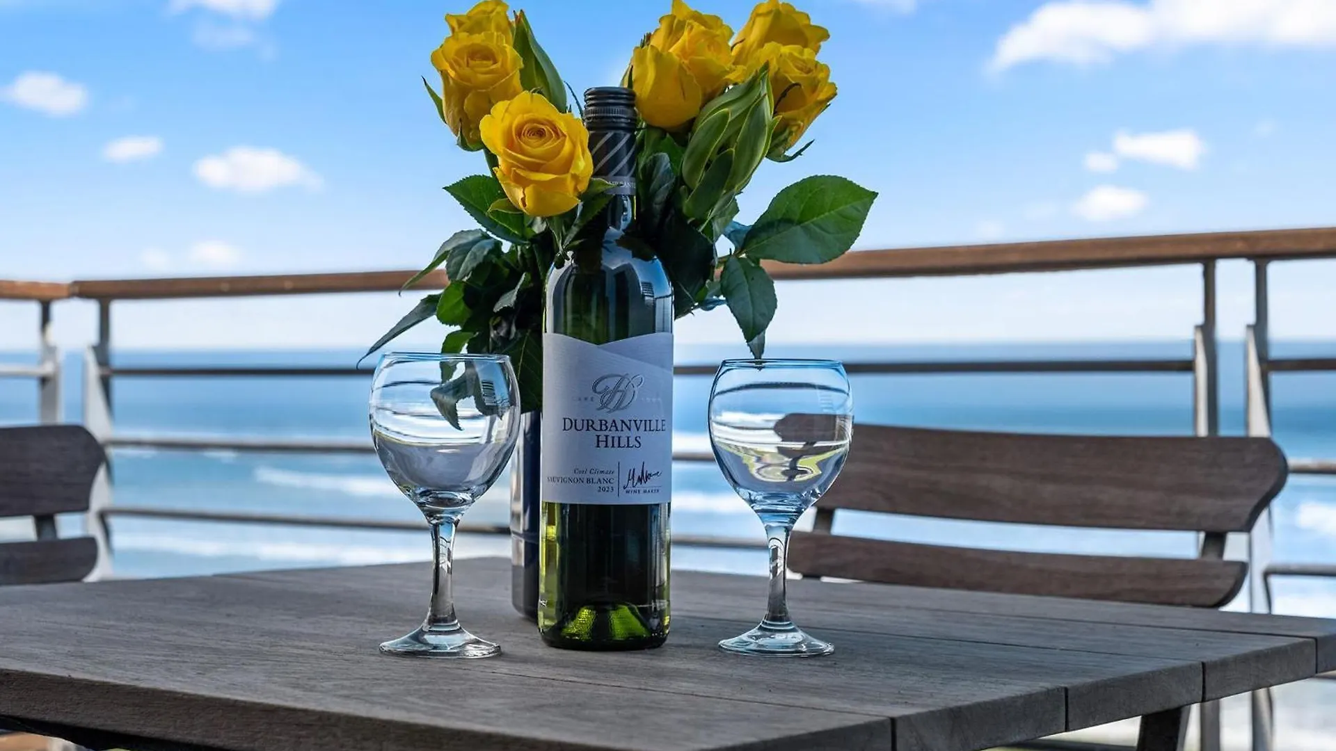 Eden On The Bay 250 By Hostagents Apartment Bloubergstrand South Africa