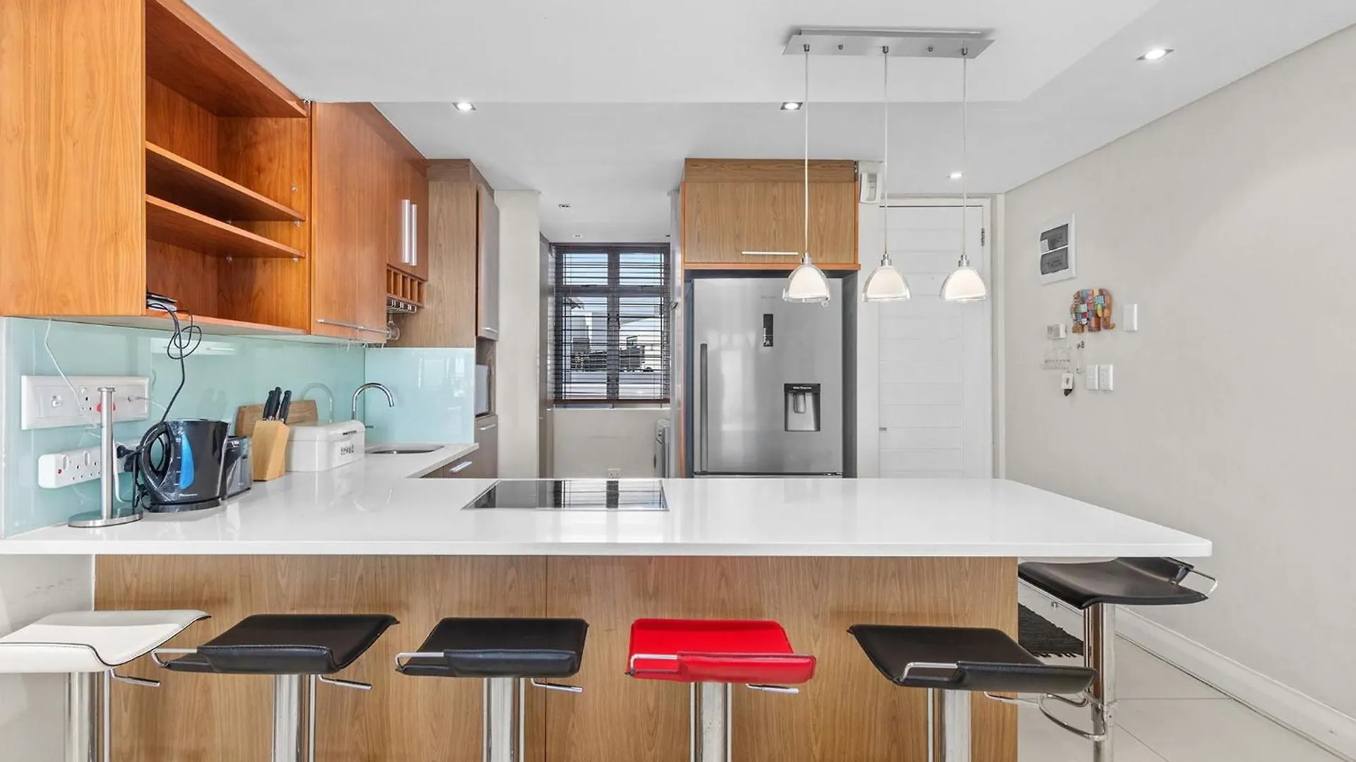 Eden On The Bay 250 By Hostagents Apartment Bloubergstrand South Africa